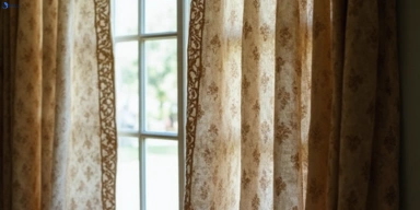 Dry cleaning delicate silk velvet drapes reedy-creek Matty Curtain Cleaning