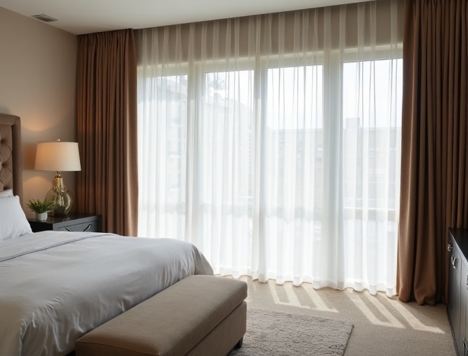 Reedy Creek Blockout Curtain Cleaning