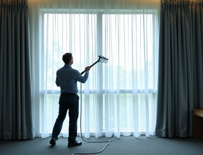Reedy Creek Commercial Curtain Cleaning