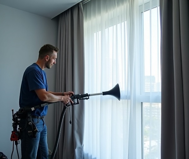 Reedy Creek Professional Cleaning Process