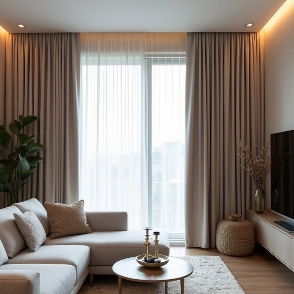 Reedy Creek Residential Curtain Cleaning Results