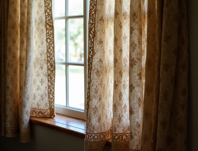 Reedy Creek Vintage Curtain Cleaning